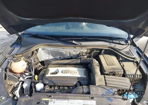 2016 Volkswagen Tiguan R-Line from USA, damaged, VIN WVGAV7AX4GW559726